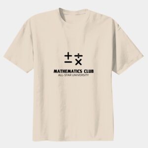 Youth Heavy Cotton 100% Cotton T Shirt Thumbnail