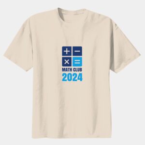 Youth Heavy Cotton 100% Cotton T Shirt Thumbnail