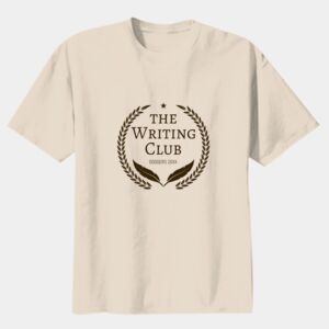 Youth Heavy Cotton 100% Cotton T Shirt Thumbnail