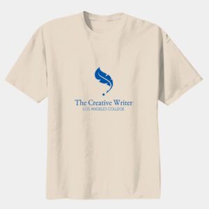 Youth Heavy Cotton 100% Cotton T Shirt Thumbnail