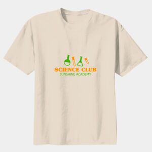 Youth Heavy Cotton 100% Cotton T Shirt Thumbnail