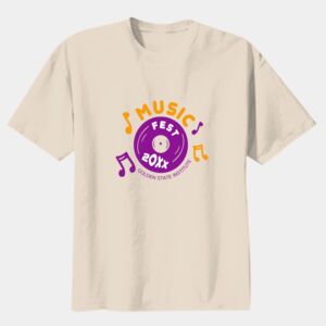 Youth Heavy Cotton 100% Cotton T Shirt Thumbnail