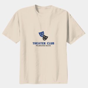 Youth Heavy Cotton 100% Cotton T Shirt Thumbnail