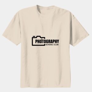 Youth Heavy Cotton 100% Cotton T Shirt Thumbnail