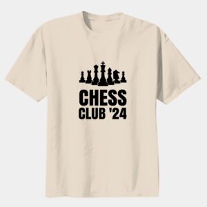 Youth Heavy Cotton 100% Cotton T Shirt Thumbnail