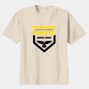 Youth Heavy Cotton 100% Cotton T Shirt Thumbnail