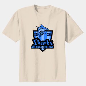 Youth Heavy Cotton 100% Cotton T Shirt Thumbnail