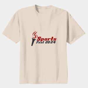 Youth Heavy Cotton 100% Cotton T Shirt Thumbnail