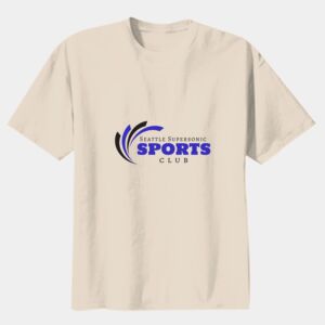 Youth Heavy Cotton 100% Cotton T Shirt Thumbnail