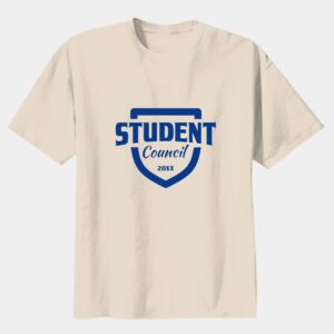 Youth Heavy Cotton 100% Cotton T Shirt Thumbnail