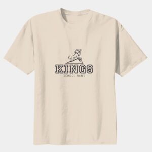 Youth Heavy Cotton 100% Cotton T Shirt Thumbnail