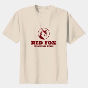 Youth Heavy Cotton 100% Cotton T Shirt Thumbnail