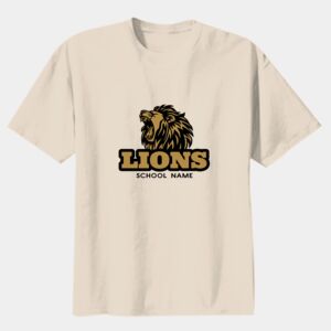 Youth Heavy Cotton 100% Cotton T Shirt Thumbnail