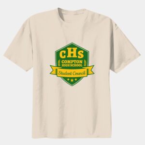 Youth Heavy Cotton 100% Cotton T Shirt Thumbnail