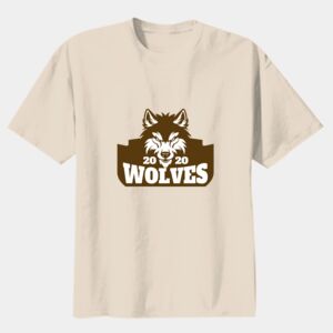 Youth Heavy Cotton 100% Cotton T Shirt Thumbnail