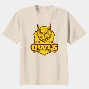 Youth Heavy Cotton 100% Cotton T Shirt Thumbnail