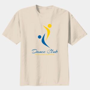 Youth Heavy Cotton 100% Cotton T Shirt Thumbnail