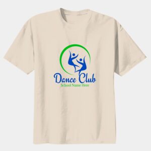 Youth Heavy Cotton 100% Cotton T Shirt Thumbnail