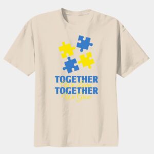 Youth Heavy Cotton 100% Cotton T Shirt Thumbnail