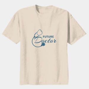 Youth Heavy Cotton 100% Cotton T Shirt Thumbnail