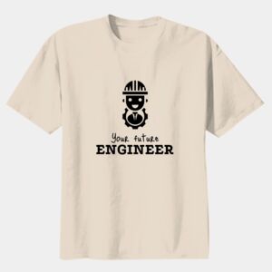 Youth Heavy Cotton 100% Cotton T Shirt Thumbnail