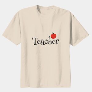 Youth Heavy Cotton 100% Cotton T Shirt Thumbnail