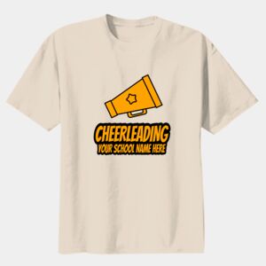 Youth Heavy Cotton 100% Cotton T Shirt Thumbnail