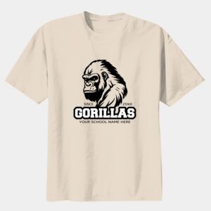 Youth Heavy Cotton 100% Cotton T Shirt Thumbnail