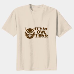 Youth Heavy Cotton 100% Cotton T Shirt Thumbnail