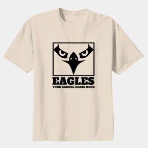 Youth Heavy Cotton 100% Cotton T Shirt Thumbnail