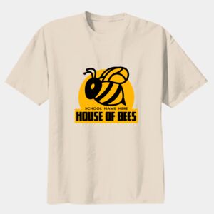 Youth Heavy Cotton 100% Cotton T Shirt Thumbnail