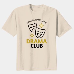 Youth Heavy Cotton 100% Cotton T Shirt Thumbnail