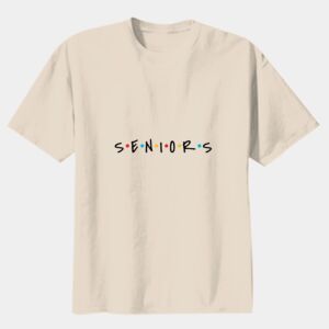 Youth Heavy Cotton 100% Cotton T Shirt Thumbnail