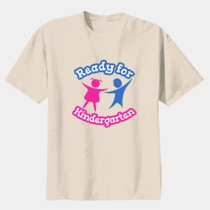 Youth Heavy Cotton 100% Cotton T Shirt Thumbnail