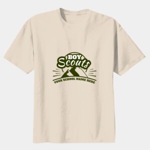 Youth Heavy Cotton 100% Cotton T Shirt Thumbnail