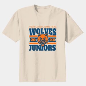 Youth Heavy Cotton 100% Cotton T Shirt Thumbnail