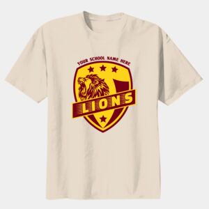 Youth Heavy Cotton 100% Cotton T Shirt Thumbnail