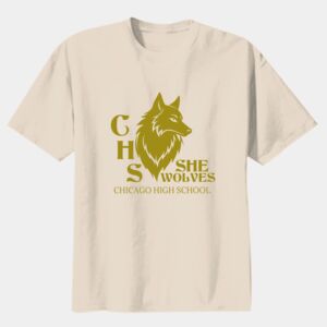 Youth Heavy Cotton 100% Cotton T Shirt Thumbnail