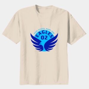 Youth Heavy Cotton 100% Cotton T Shirt Thumbnail