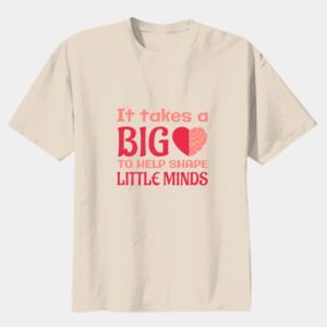 Youth Heavy Cotton 100% Cotton T Shirt Thumbnail