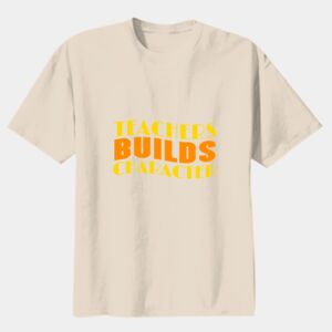 Youth Heavy Cotton 100% Cotton T Shirt Thumbnail