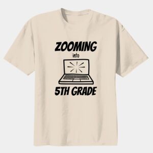 Youth Heavy Cotton 100% Cotton T Shirt Thumbnail