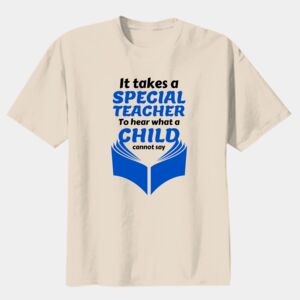 Youth Heavy Cotton 100% Cotton T Shirt Thumbnail