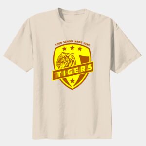 Youth Heavy Cotton 100% Cotton T Shirt Thumbnail