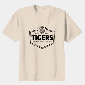 Youth Heavy Cotton 100% Cotton T Shirt Thumbnail