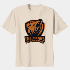 Youth Heavy Cotton 100% Cotton T Shirt Thumbnail