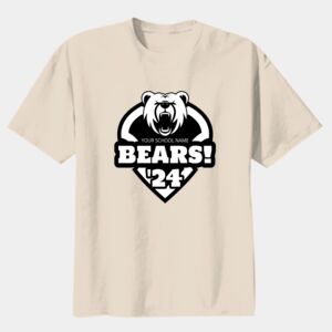 Youth Heavy Cotton 100% Cotton T Shirt Thumbnail