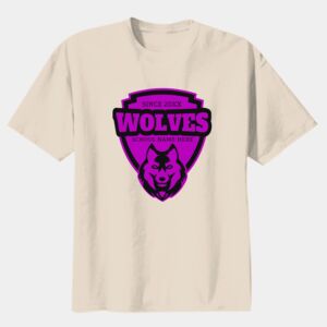 Youth Heavy Cotton 100% Cotton T Shirt Thumbnail