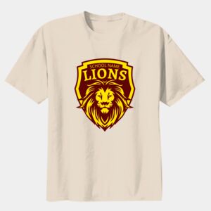 Youth Heavy Cotton 100% Cotton T Shirt Thumbnail