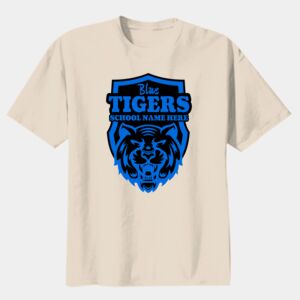 Youth Heavy Cotton 100% Cotton T Shirt Thumbnail